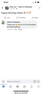 Margate - Norm Palley 85th birthday party