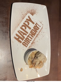 Alanna's <birthday> cake