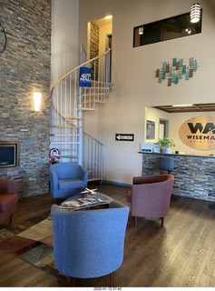 Flagstaff Airport (FLG) cat Stealth