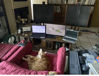 Lawrencium computer - not working yet