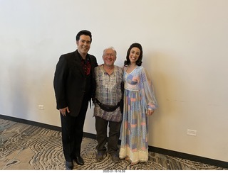 Chandler Arts Center - Johnny Cash tribute concert + Adam
