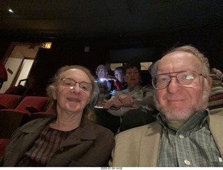 706 a0m. Philadelphia - Academy of Music - Betsy and Adam