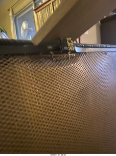 Quad ESL repair, replacing EHT power-supply board