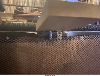 eBay listing for Quad ESL EHT power supplies