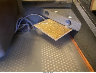 Quad ESL repair, replacing EHT power-supply board