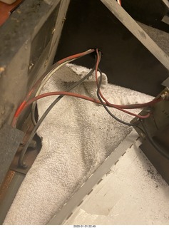 Quad ESL repair, replacing EHT power-supply board