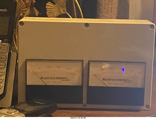 Quad ESL repair, replacing EHT power-supply board