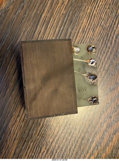 Quad ESL repair, replacing EHT power-supply board