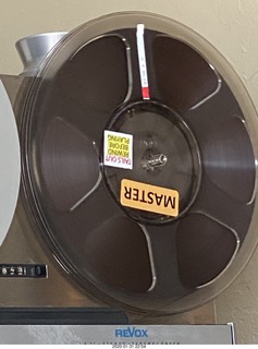 Ukraine master-dub tape