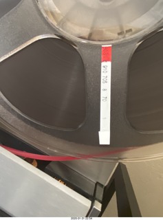 Ukraine master-dub tape