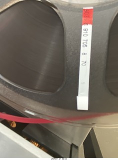 Ukraine master-dub tape