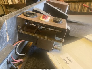 Quad ESL repair - replacing the EHT power supply