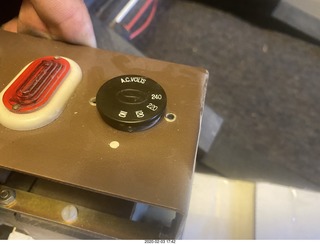 Quad ESL repair - replacing the EHT power supply