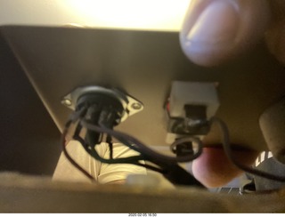 Quad ESL repair - replacing the EHT power supply