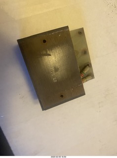 Quad ESL repair - replacing the EHT power supply