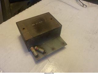 Quad ESL repair - replacing the EHT power supply