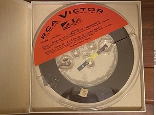 Beethoven Appassionata tape - Sviatoslav Richter