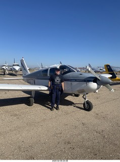 1865 a0n. Buckeye - N8377W