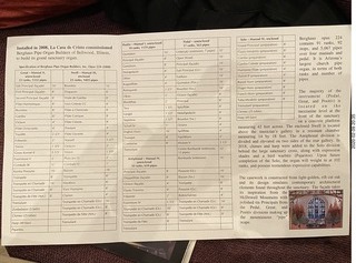 pipe organ description pamphlet
