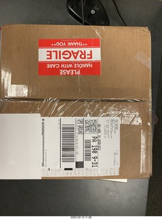 box for Jeff Polan