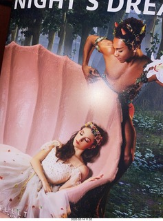 Phoenix Symphony Hall - Ballet Arizona - Midsummer Night's Dream