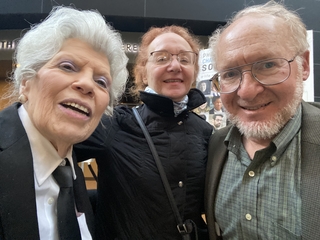 708 a0n. Philadelphia Kimmel Center - Antoinette + Betsy + Adam