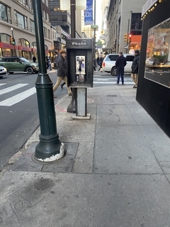 Philadelphia pay phone