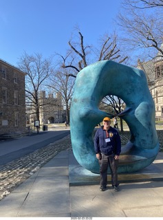 Princeton University Alumni Day + Adam