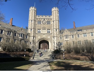 Princeton University Alumni Day - Blair Arch