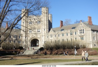 Princeton University Alumni Day - Blair Arch