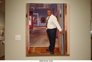 Princeton University Alumni Day - Art Museum