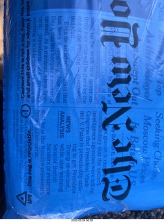 The Sunday New York Times