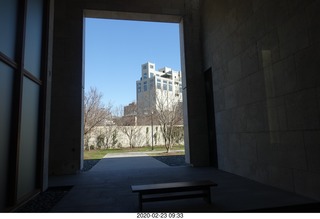 Philadelphia - Barnes Museum - Gabe and Cecelia