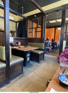 Philadelphia - Japanese restaurant