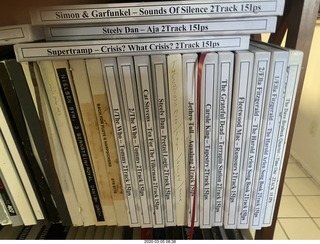 box of tapes from Gen in Ukraine