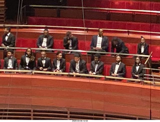 Philadelphia - Kimmel Center - Verizon Hall - Conductor's Circle