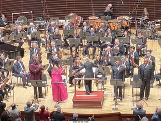 Philadelphia - Kimmel Center - Verizon Hall - Philadelphia Orchestra