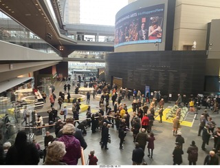 Philadelphia - Kimmel Center - Verizon Hall - Philadelphia Orchestra - Porgy and Bess