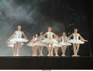 Philadelphia - Academy of Music - Pennsylvania Ballet - La Bayadere