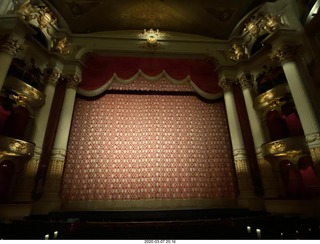 Philadelphia - Academy of Music - Pennsylvania Ballet - La Bayadere - curtain