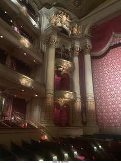 Philadelphia - Academy of Music - Pennsylvania Ballet - La Bayadere