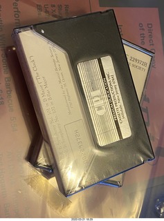 Musical Heritage Society (MHS) compact cassettes in original shrink wrap