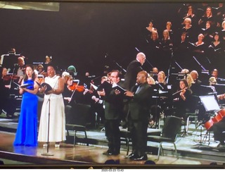 Philadelphia - Academy of Music - Pennsylvania Ballet - La Bayadere - program