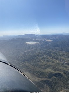 Jerome's aerial picture
