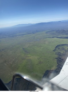 Jerome's aerial picture