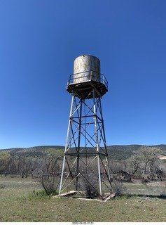 Double Circle at Eagle Creek airstrip (Z66) run