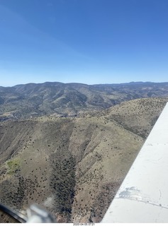 Jerome's aerial picture