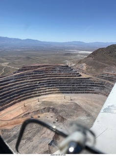 Jerome's aerial picture - mine