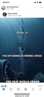 COVID-19 and economic crises