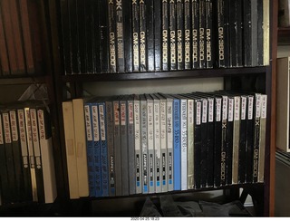 really well packed matryoshka-style tapes from Oleg in Russia